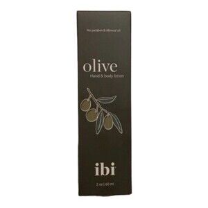IBI Hand and Body Lotion 2oz